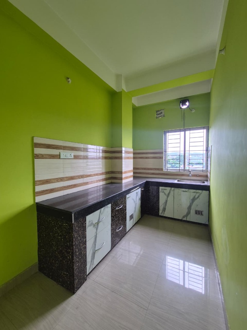 Semi Furnished 3bhk in Borbari, Guwahati, Assam, India for Rent